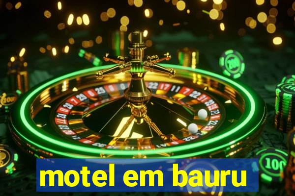 motel em bauru